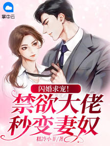 闪婚求宠！禁欲大佬秒变妻奴